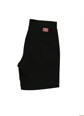 Black | Workwear Chino Shorts