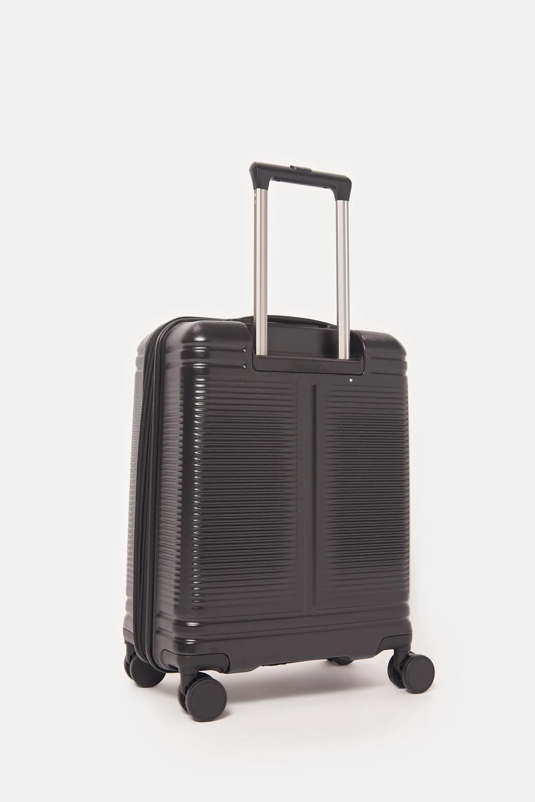 Black Flo Canada Luggage Trolley (20 Inch)