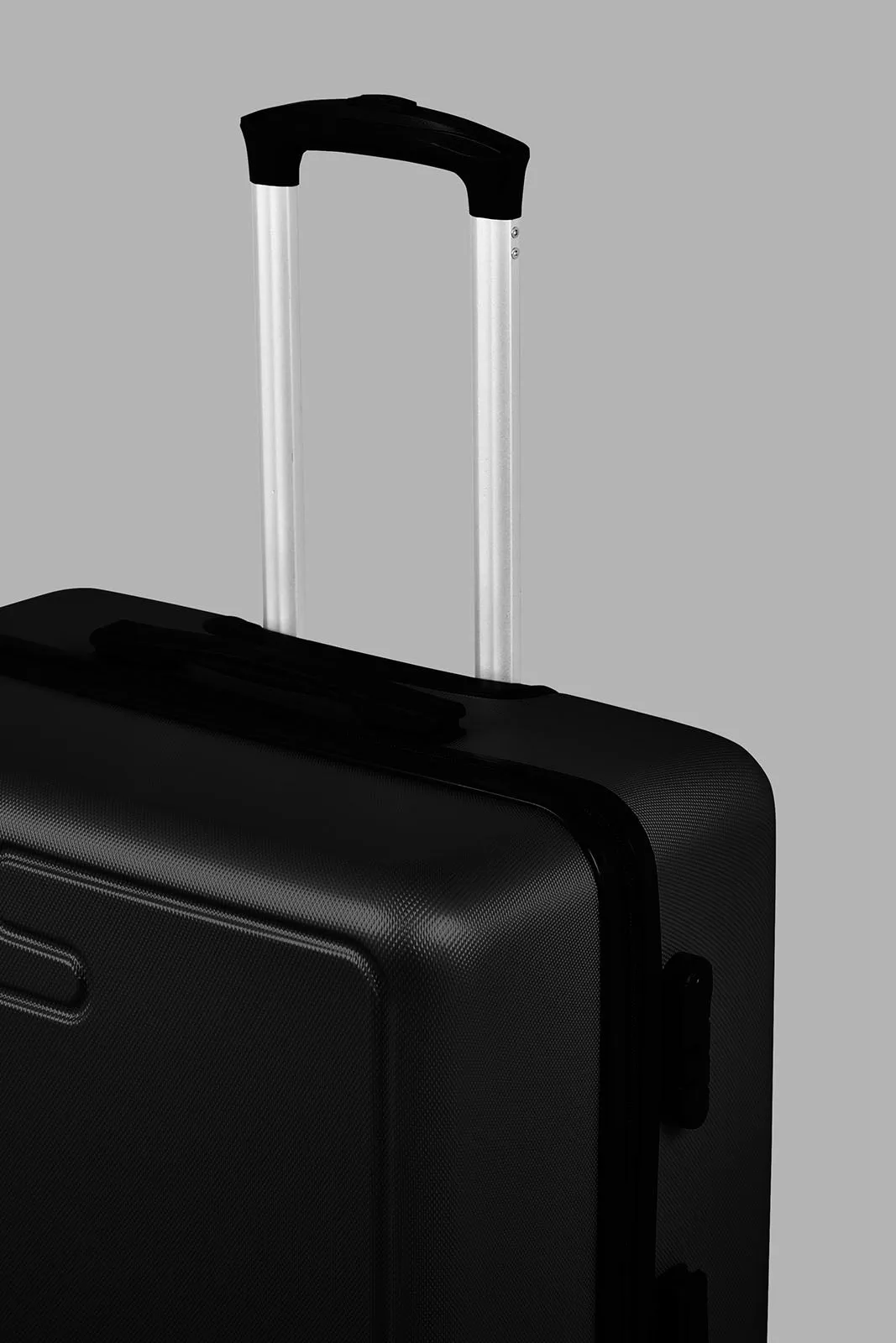 Black Luggage Trolley (24 Inch)