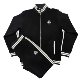 Black "Money Mitch" Full Tracksuit