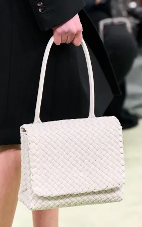 Bottega Veneta Patti Leather Bag