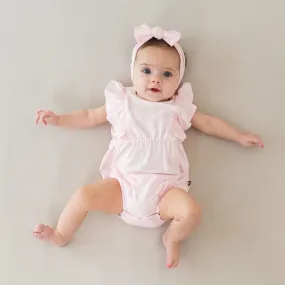 Bubble Romper in Sakura