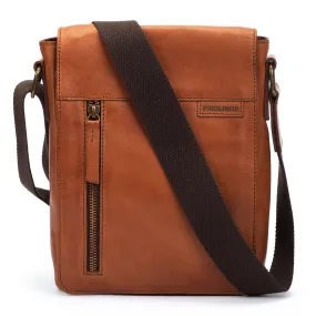 CAIMARI Leather cross-body bag