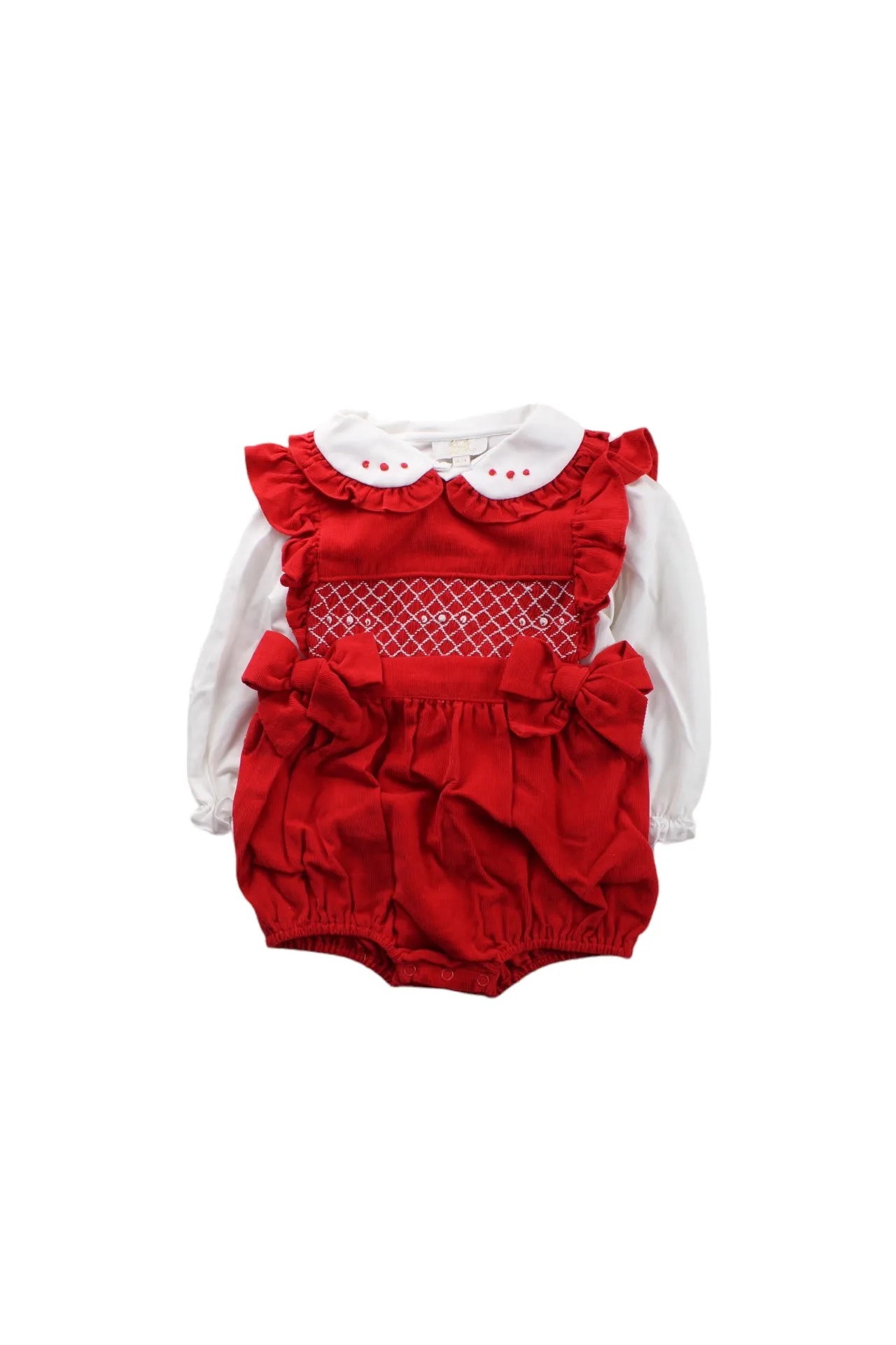 Caramelo Kids Long Sleeve Romper 18-24M