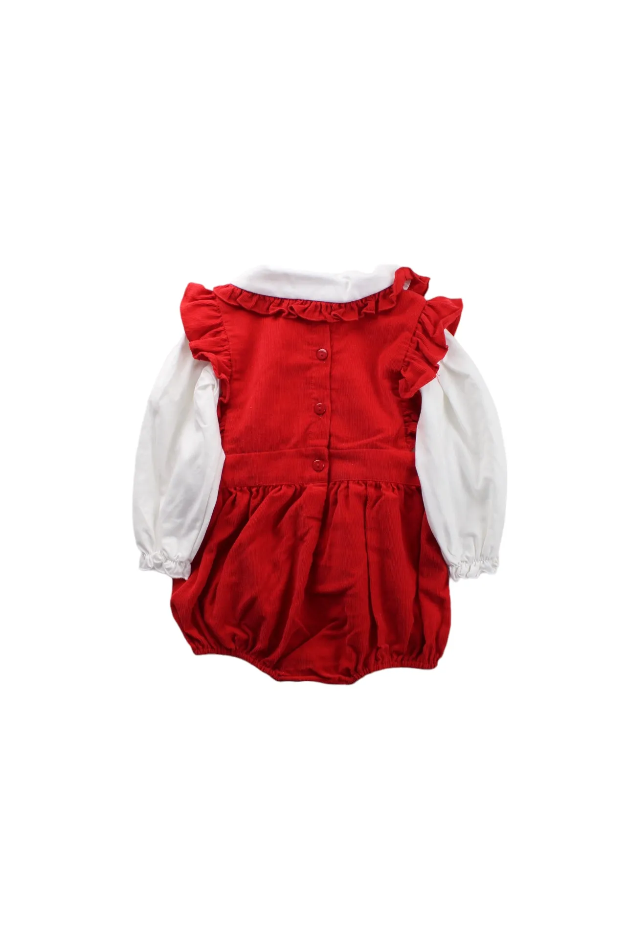 Caramelo Kids Long Sleeve Romper 18-24M