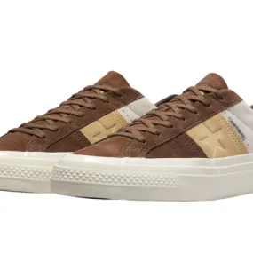 Carhartt Wip X Converse One Star Brown