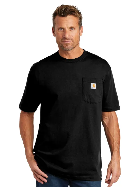 Carhartt  Workwear Pocket Short Sleeve T-Shirt