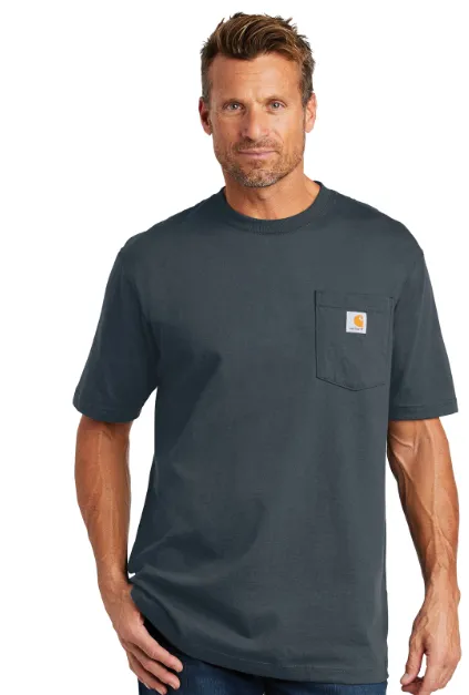 Carhartt  Workwear Pocket Short Sleeve T-Shirt