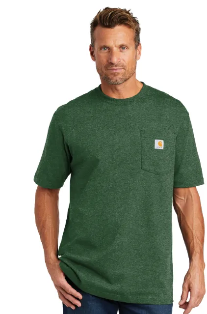 Carhartt  Workwear Pocket Short Sleeve T-Shirt