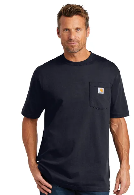 Carhartt  Workwear Pocket Short Sleeve T-Shirt