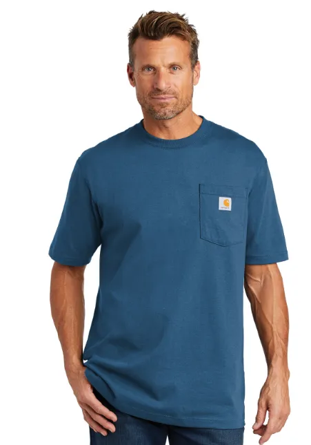 Carhartt  Workwear Pocket Short Sleeve T-Shirt