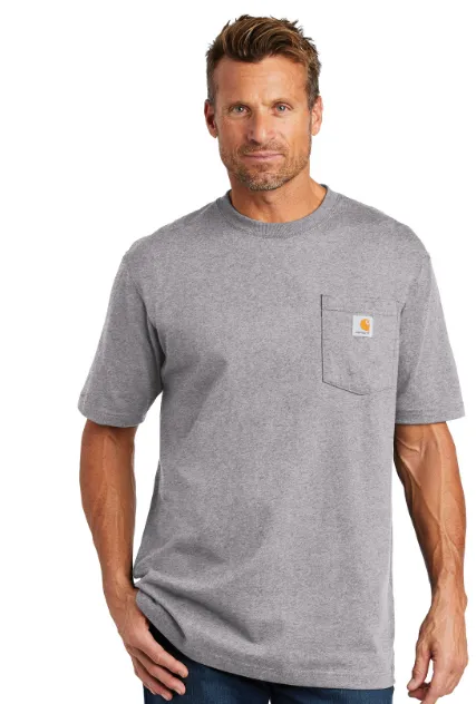 Carhartt  Workwear Pocket Short Sleeve T-Shirt