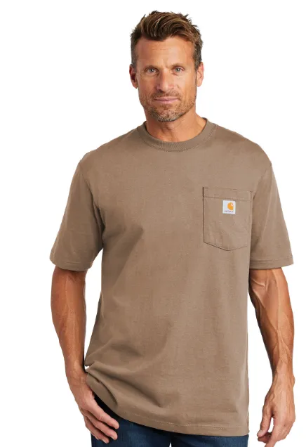 Carhartt  Workwear Pocket Short Sleeve T-Shirt