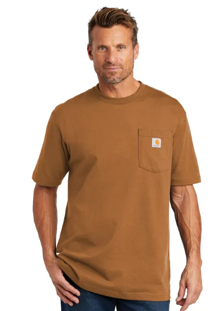 Carhartt  Workwear Pocket Short Sleeve T-Shirt