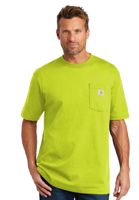 Carhartt  Workwear Pocket Short Sleeve T-Shirt