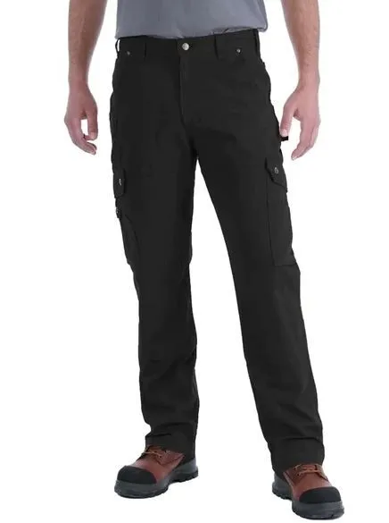 Carhartt Workwear RipStop Cargo Pant DiscontinuedBK: Black: 36x32