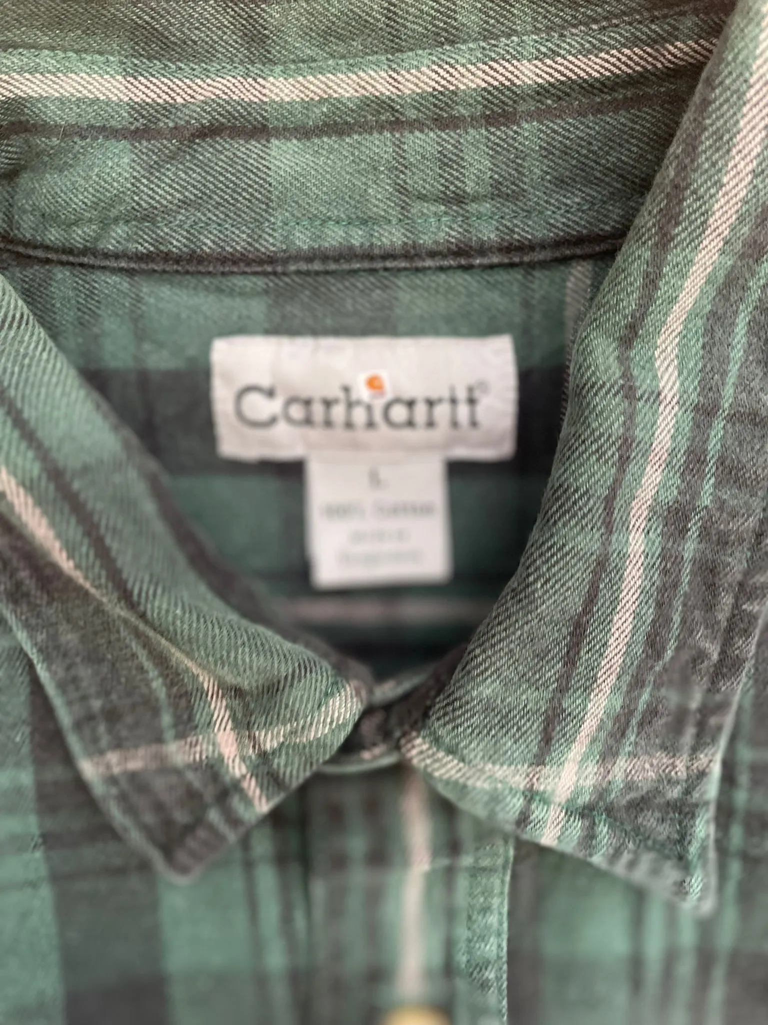 Carhartt Workwear Shirt