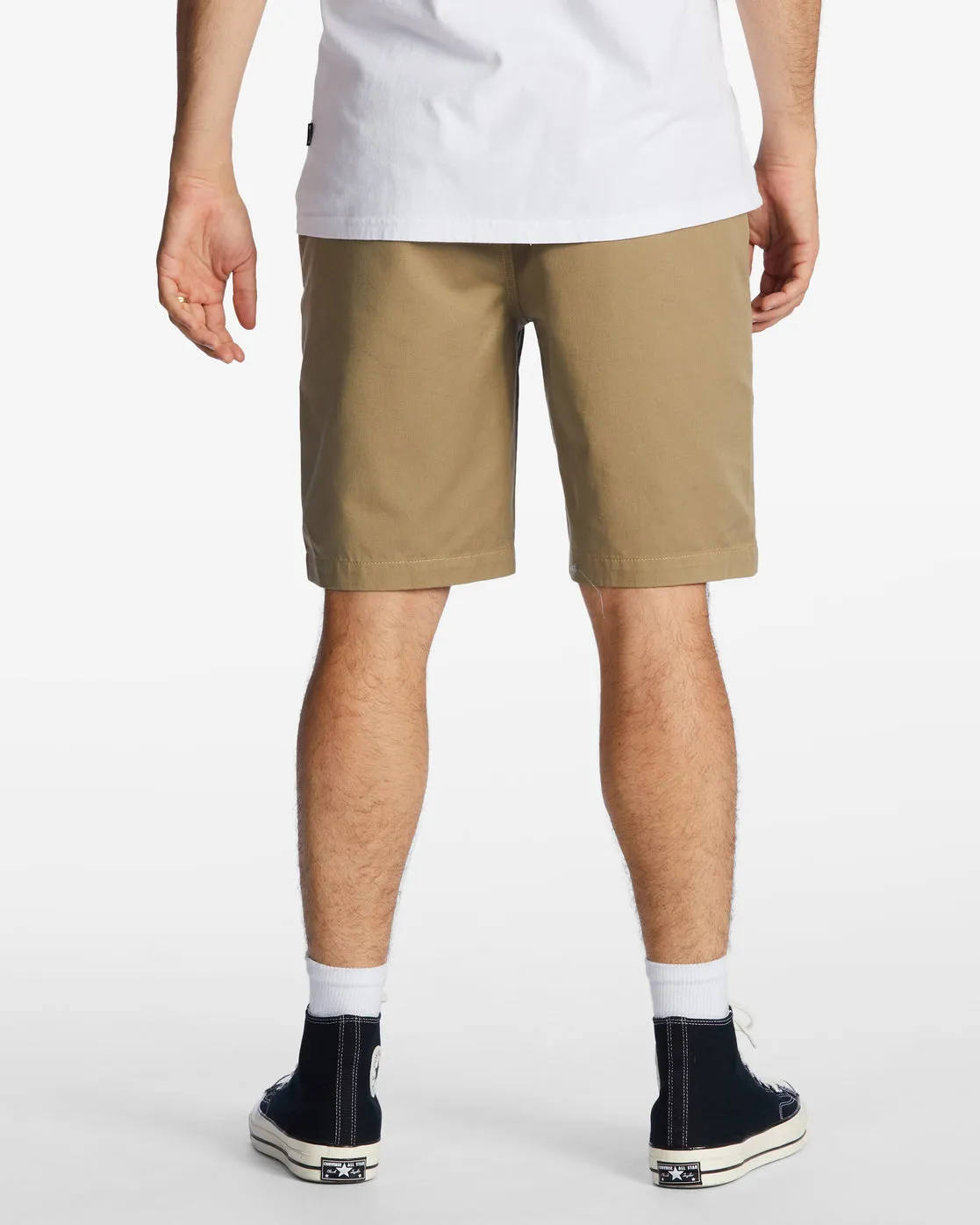 Carter Workwear 21 Shorts - Khaki