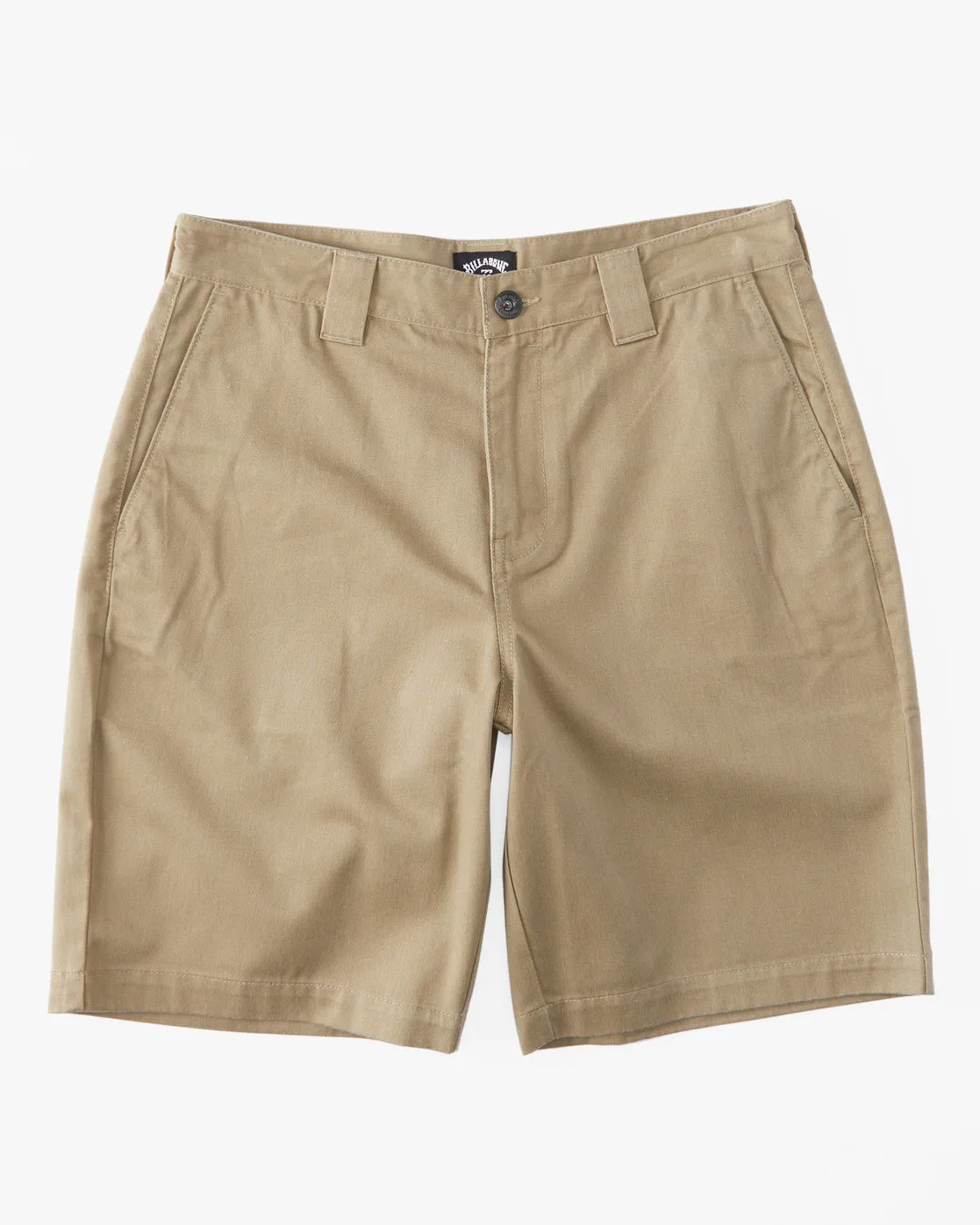 Carter Workwear 21 Shorts - Khaki