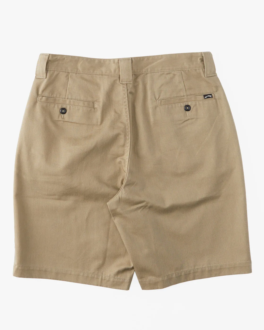 Carter Workwear 21 Shorts - Khaki