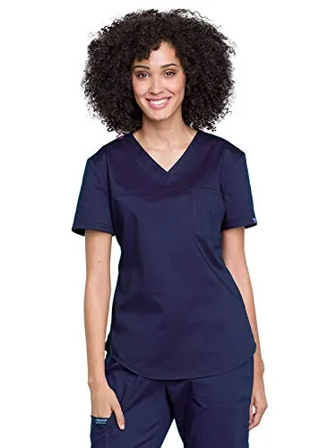 Cherokee WW657 Workwear Revolution V-Neck O.R. Scrub Top