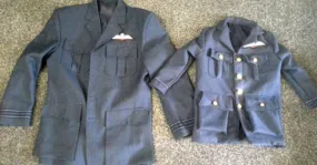 Childrens WW2 RAF Service Dress Tunic