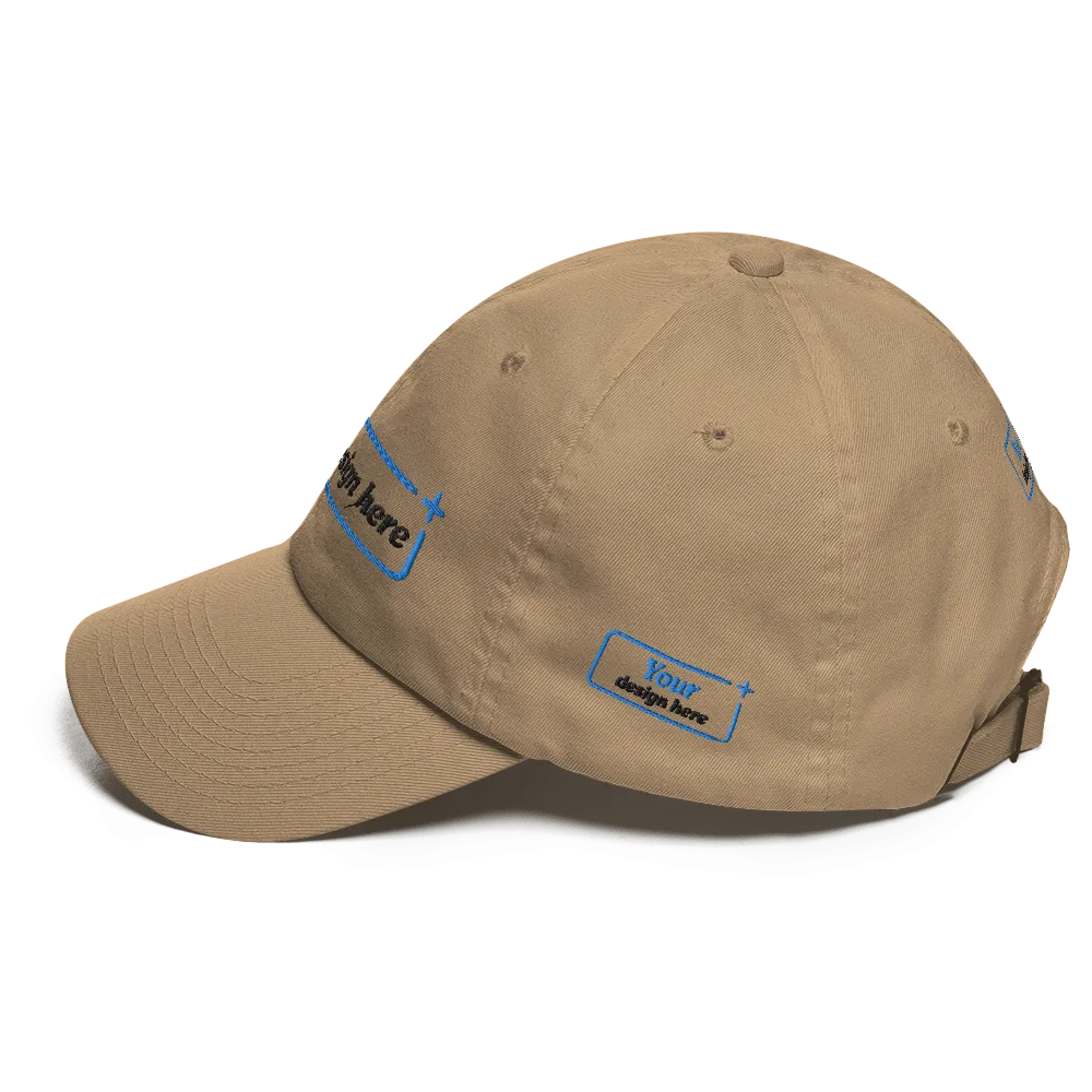 Classic Dad Hat | Yupoong 6245CM