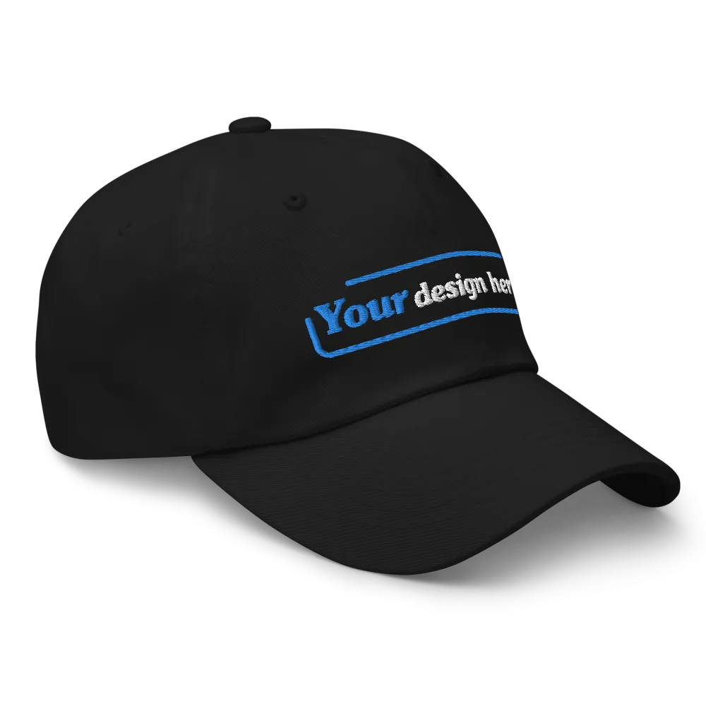 Classic Dad Hat | Yupoong 6245CM