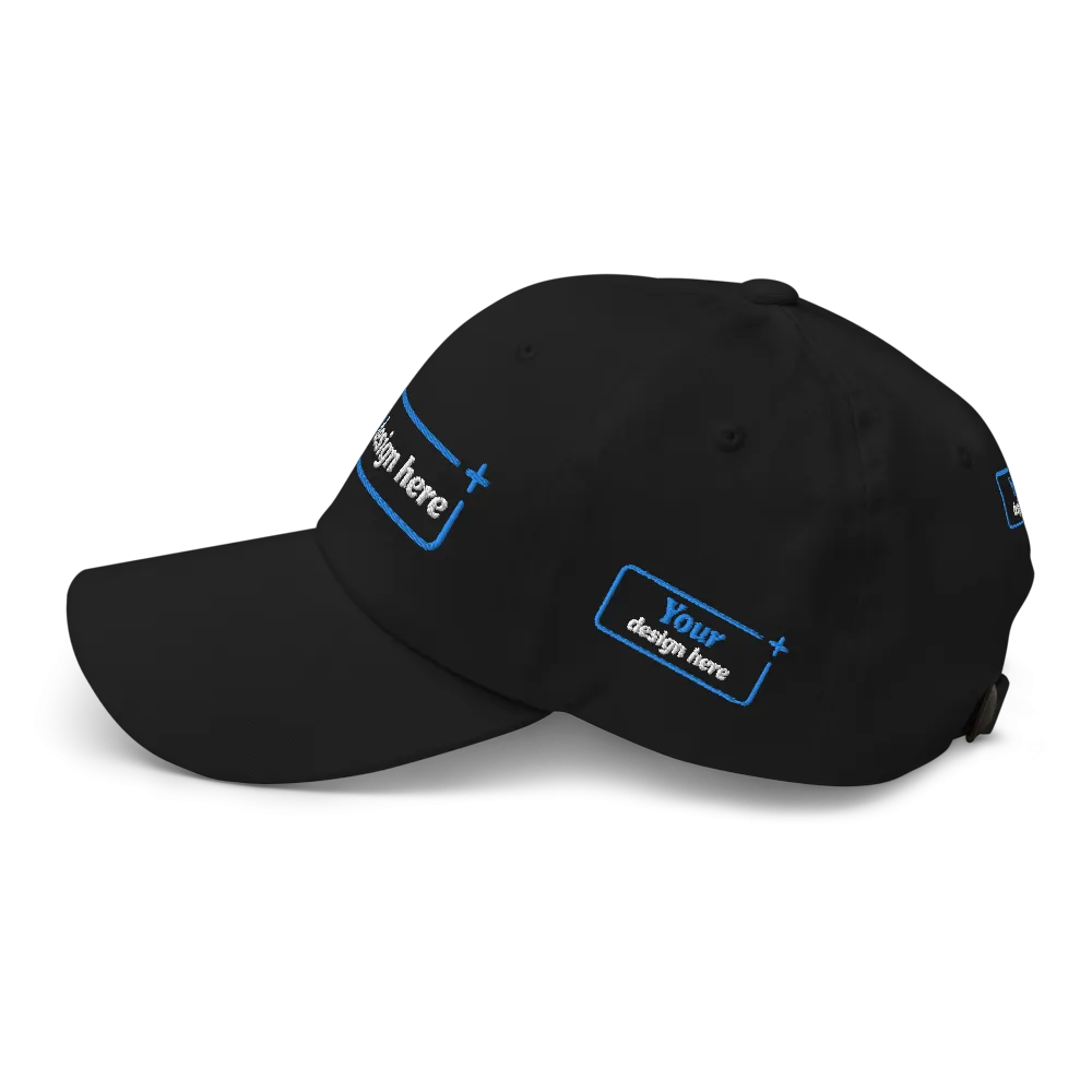 Classic Dad Hat | Yupoong 6245CM