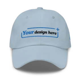 Classic Dad Hat | Yupoong 6245CM