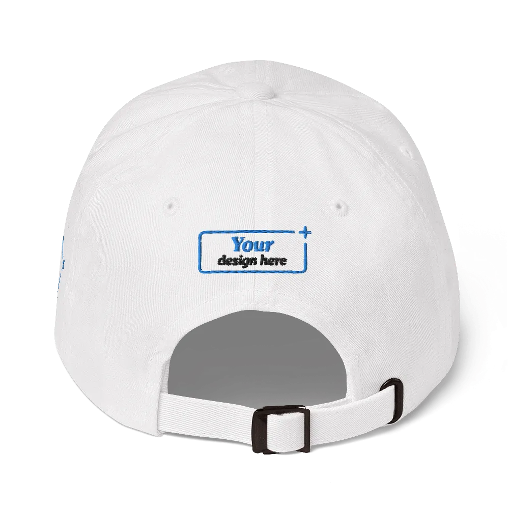 Classic Dad Hat | Yupoong 6245CM