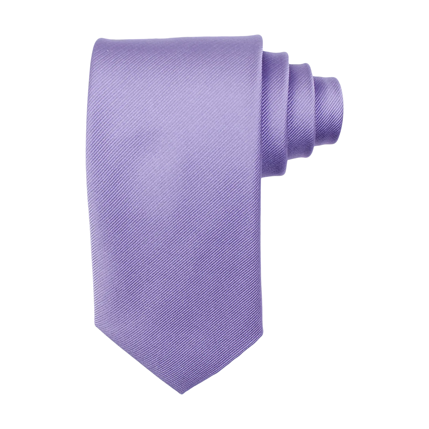 Classic Silk Faille Necktie in Choice of 32 Colors by House of Amanda Christensen