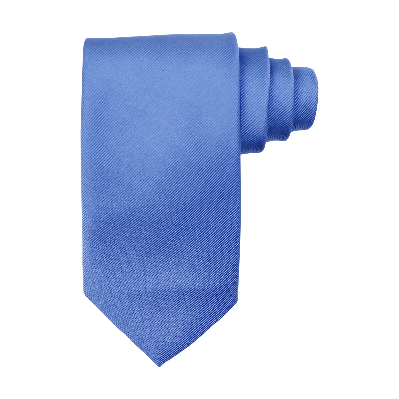 Classic Silk Faille Necktie in Choice of 32 Colors by House of Amanda Christensen