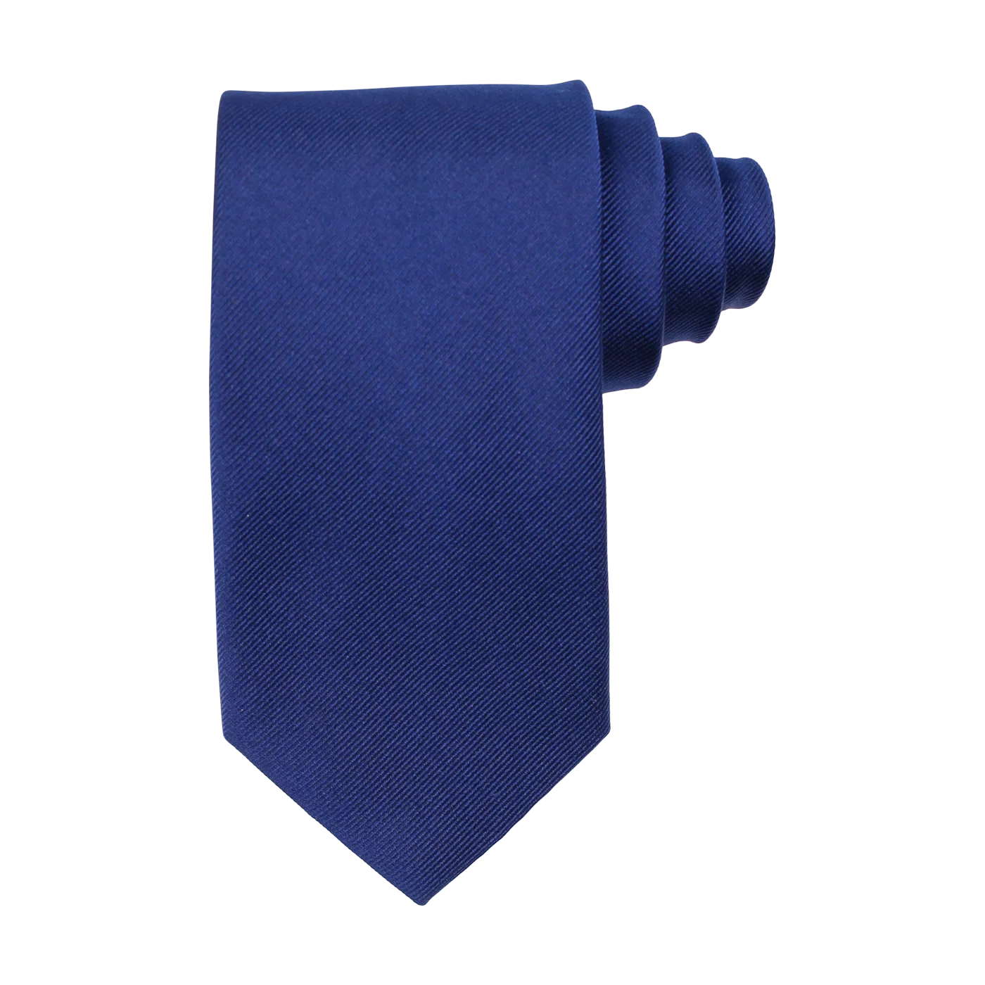 Classic Silk Faille Necktie in Choice of 32 Colors by House of Amanda Christensen