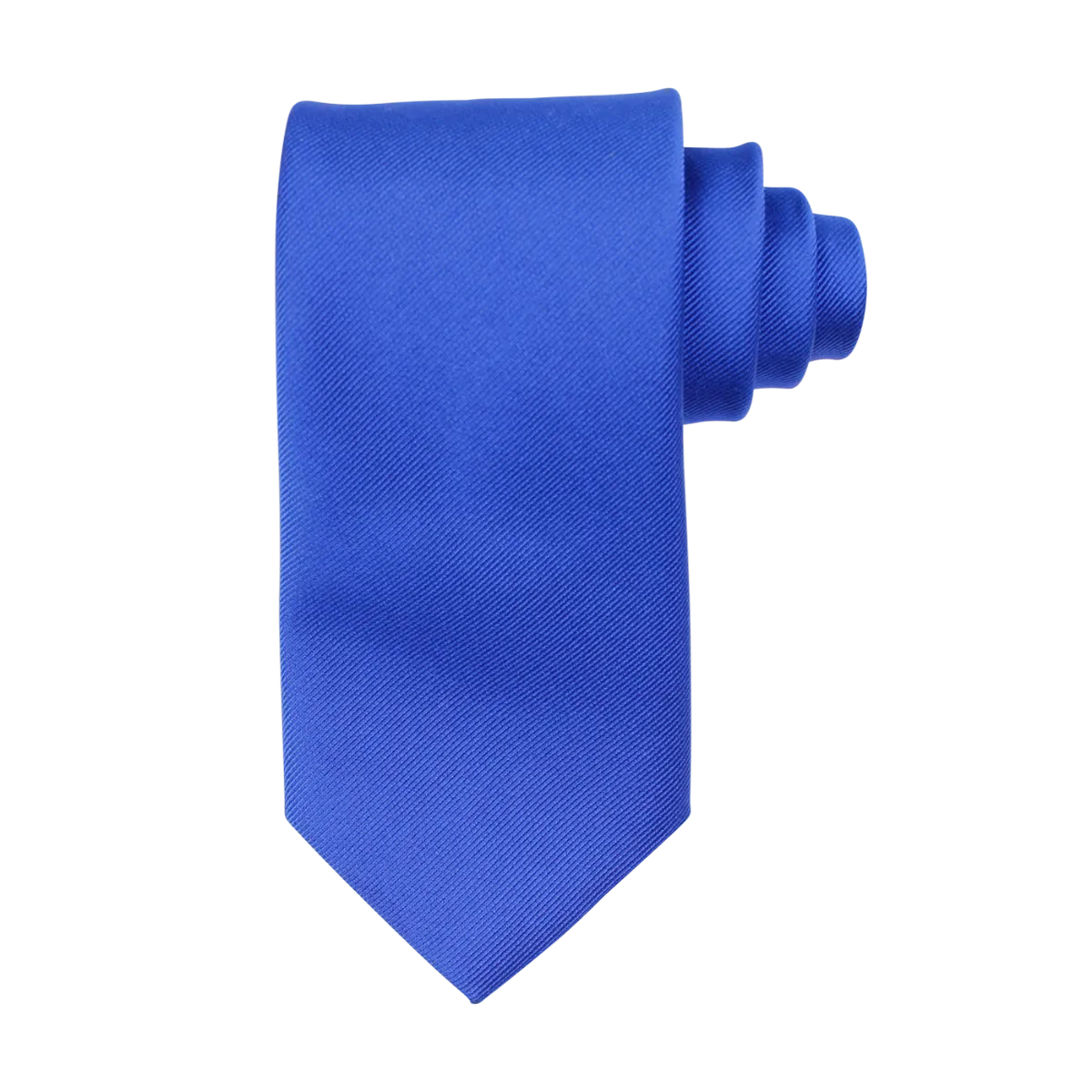 Classic Silk Faille Necktie in Choice of 32 Colors by House of Amanda Christensen