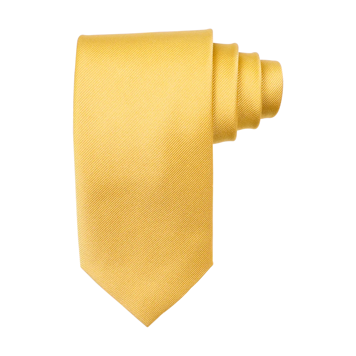 Classic Silk Faille Necktie in Choice of 32 Colors by House of Amanda Christensen