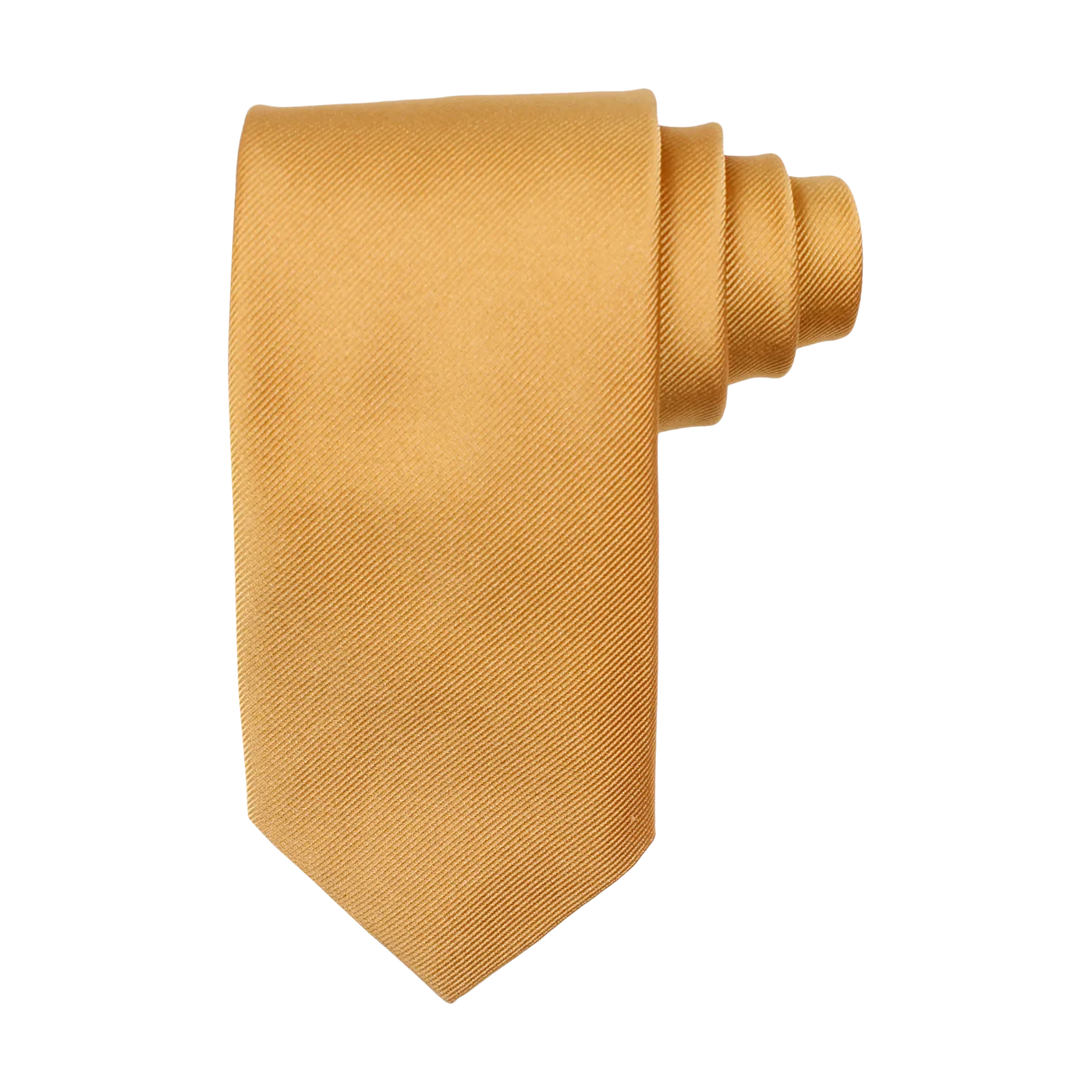 Classic Silk Faille Necktie in Choice of 32 Colors by House of Amanda Christensen