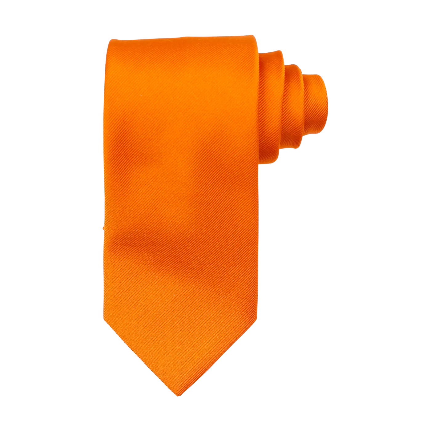 Classic Silk Faille Necktie in Choice of 32 Colors by House of Amanda Christensen