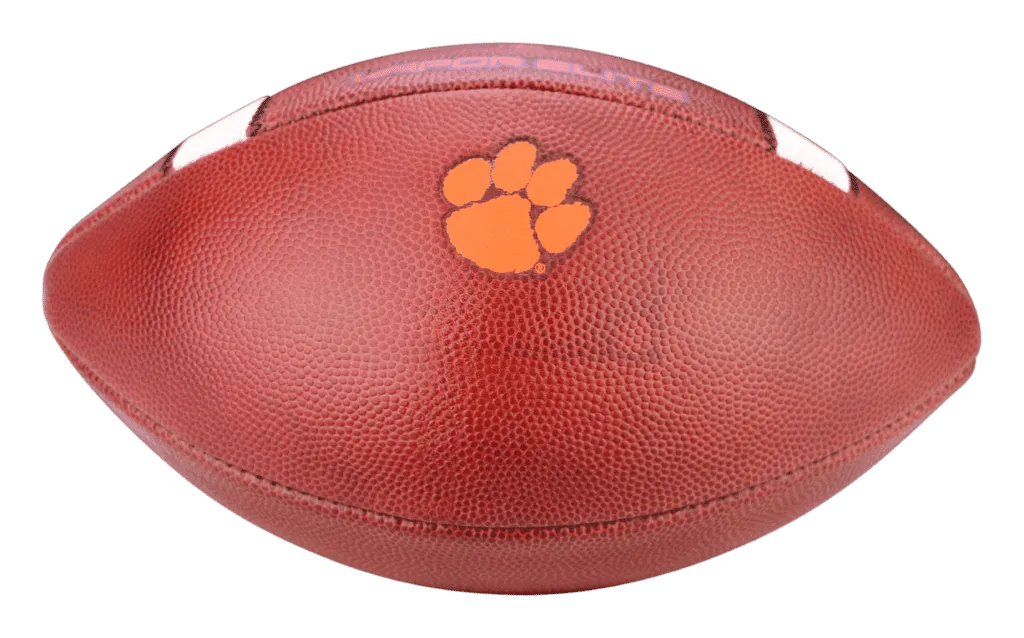 Clemson Tigers Official Nike Vapor Elite Game Model Football