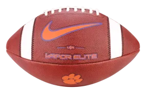 Clemson Tigers Official Nike Vapor Elite Game Model Football