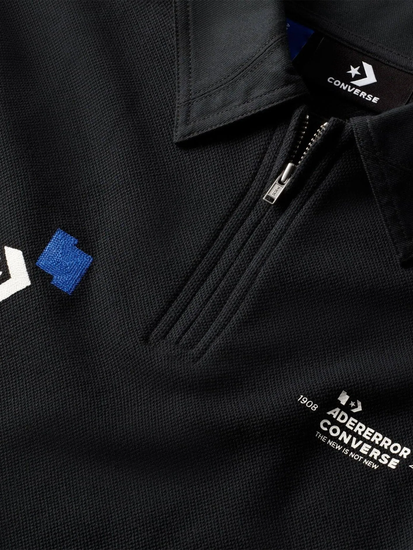 CONVERSE Ader Error x Converse Shapes Polo T-Shirt 