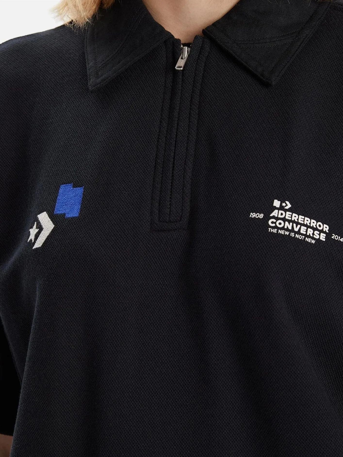 CONVERSE Ader Error x Converse Shapes Polo T-Shirt 