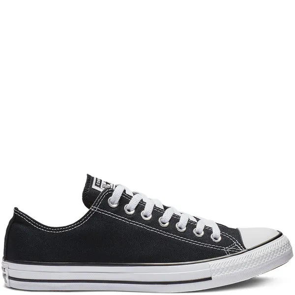 Converse All Star Lo Black