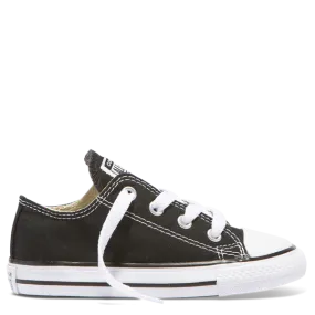 Converse All Star Lo Infant Black