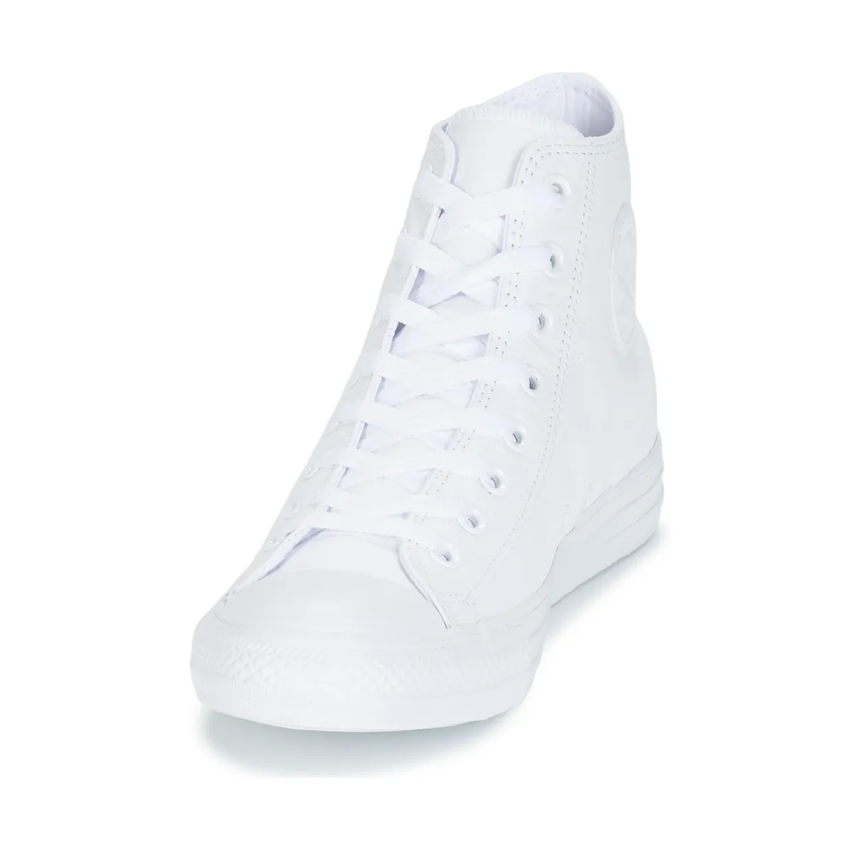 Converse ALL STAR MONOCHROME CUIR HI