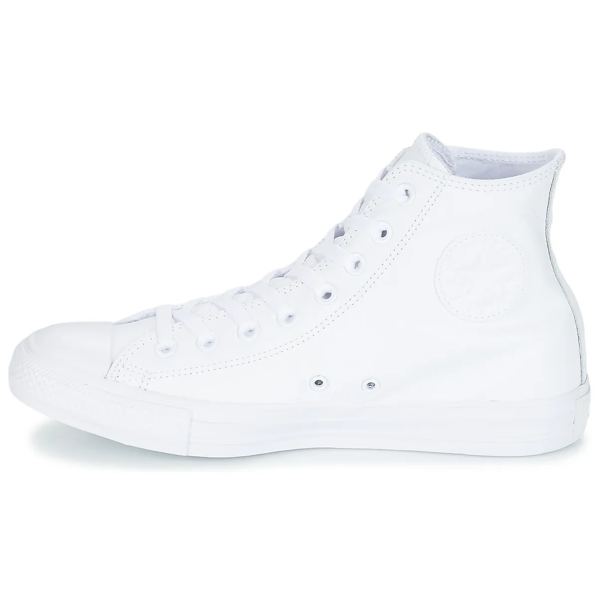 Converse ALL STAR MONOCHROME CUIR HI