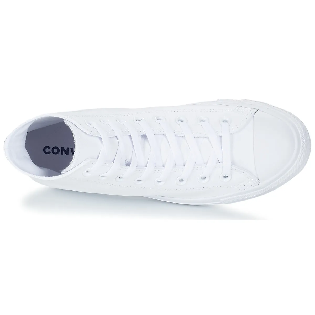 Converse ALL STAR MONOCHROME CUIR HI