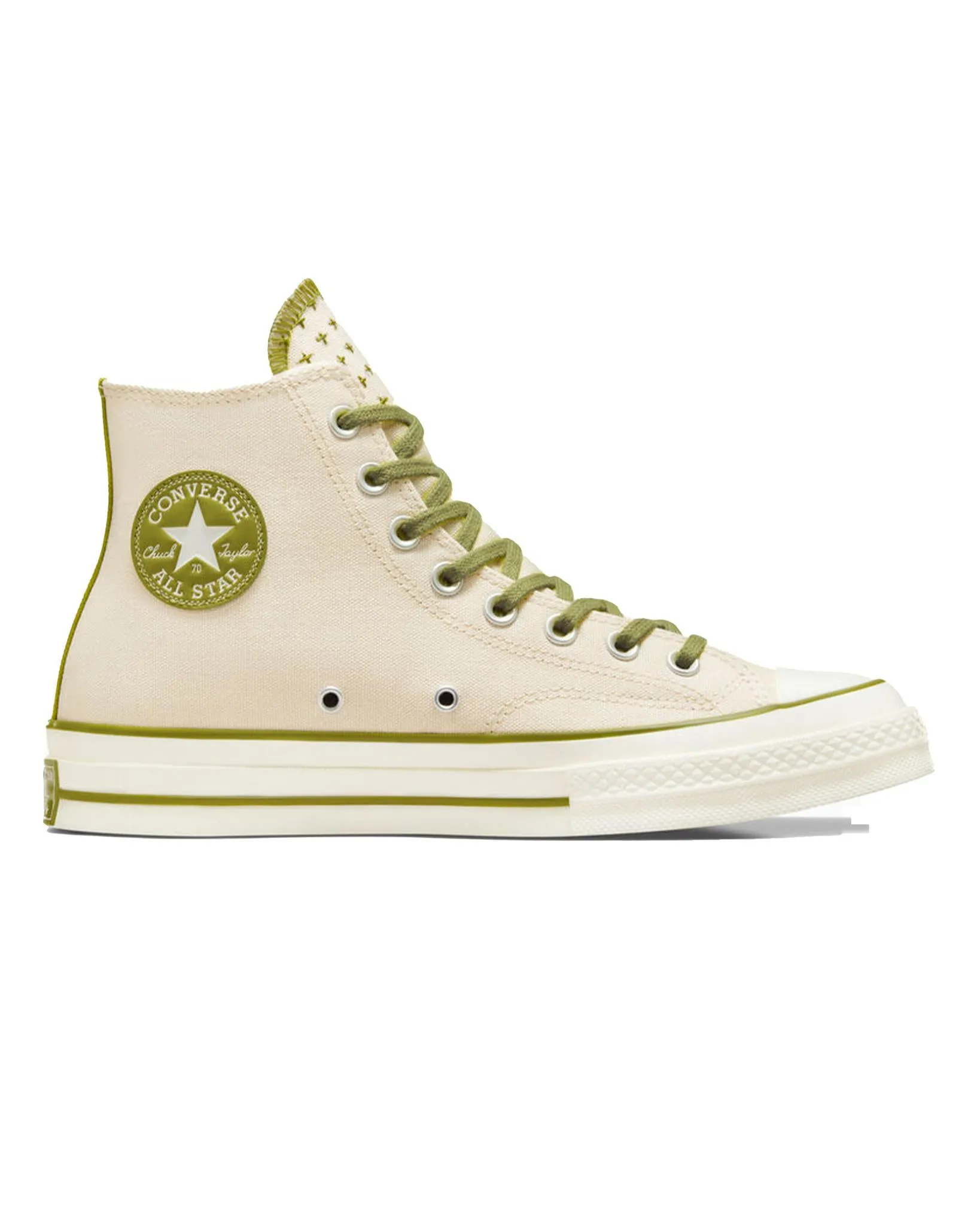 Converse Chuck 70 Hi Light Dune