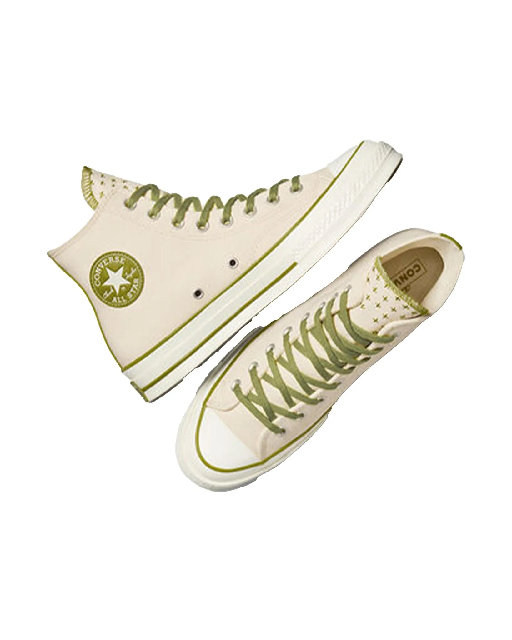 Converse Chuck 70 Hi Light Dune