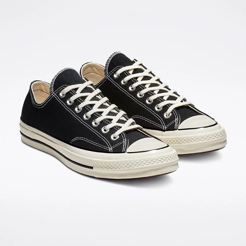 Converse - Chuck 70 Low Top Black  162058C